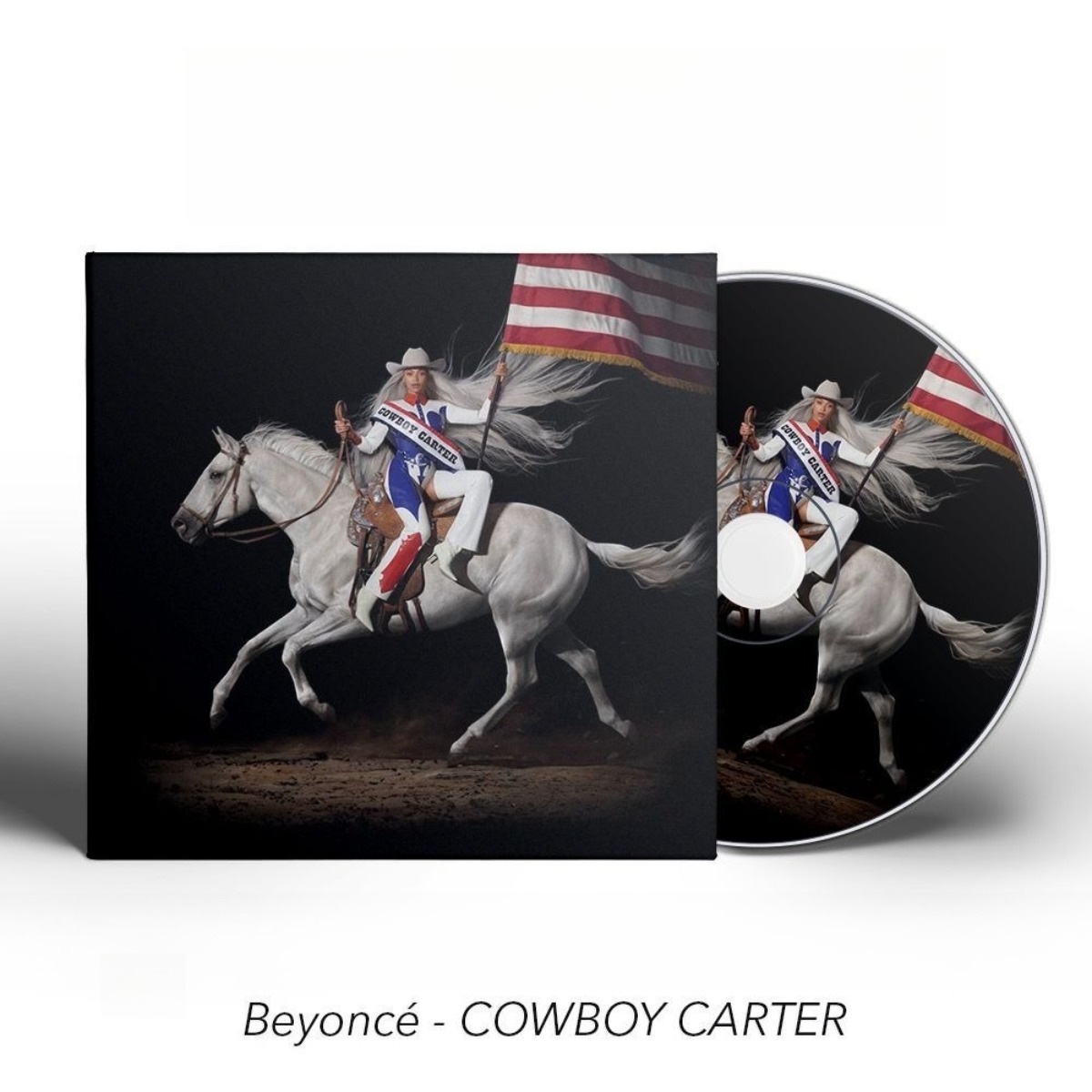 Audio Musically - Beyoncé COWBOY CARTER Full Album Music