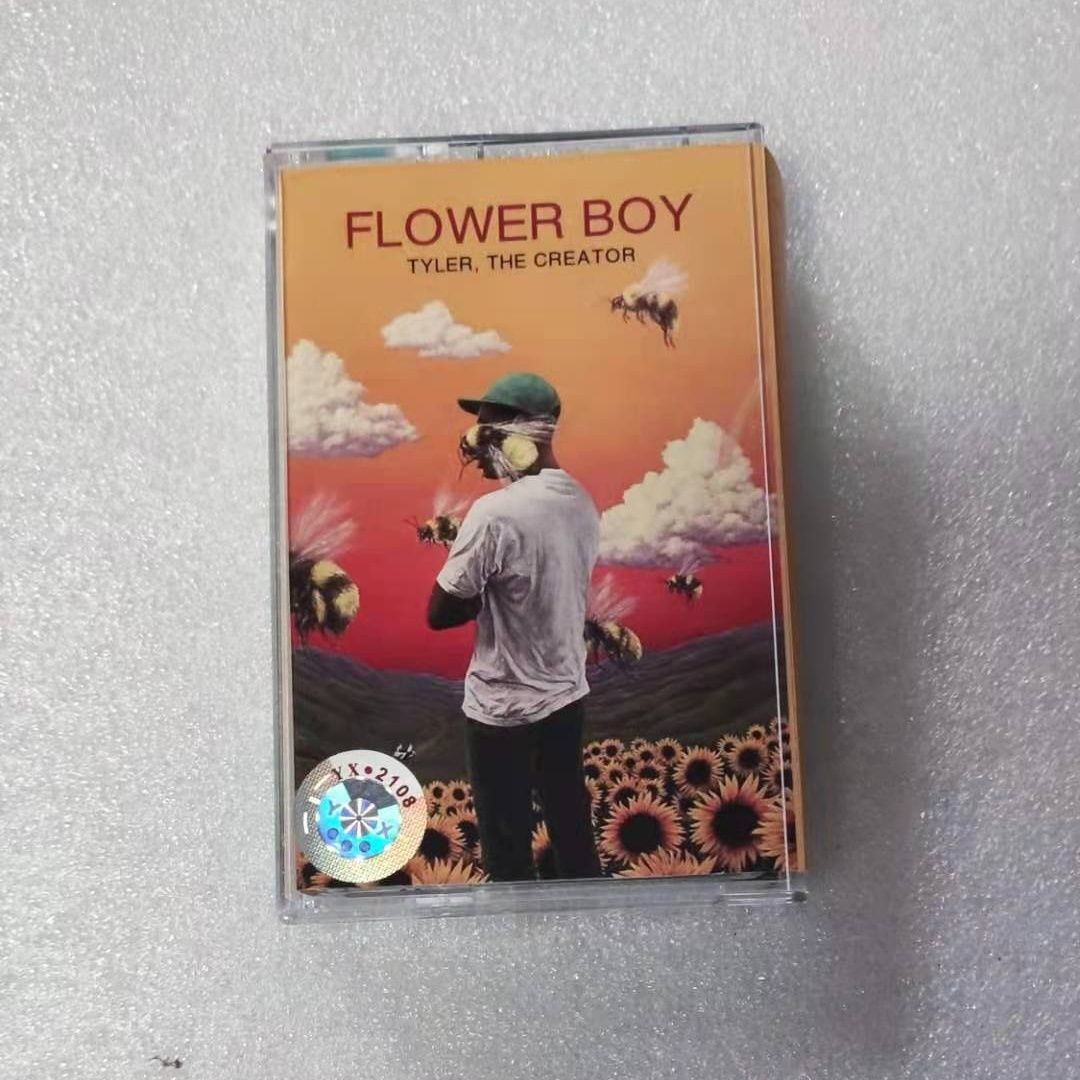 Audio Music Recorder - Rap Tyler The Creator Music Tape
