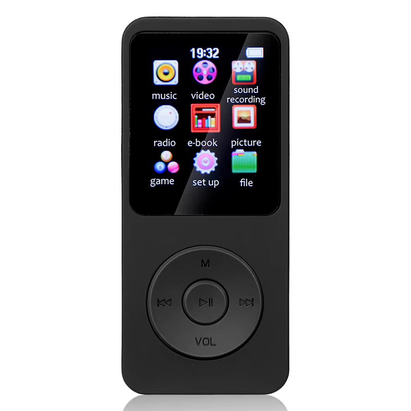Audio Music Recorder - Portable Mini MP3 Player HiFi Music