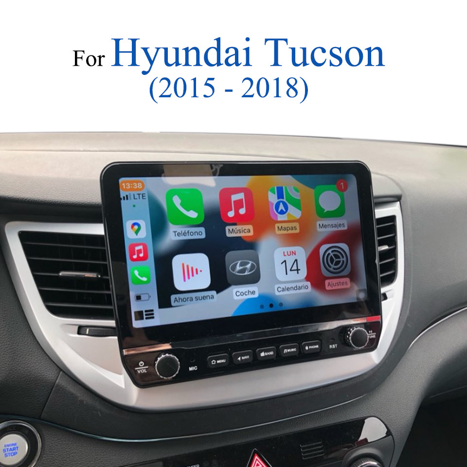 Audio Music To Text - Carplay Auto Android 14.0 8 Core