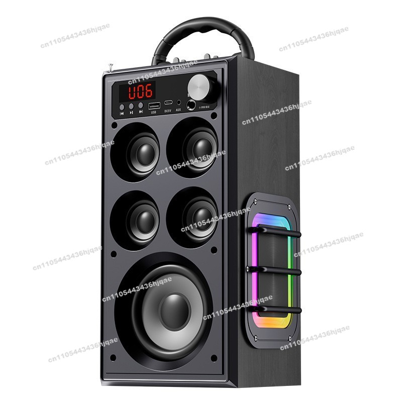 Audio Music Songs - Wireless Bluetooth Audio Home Professional K