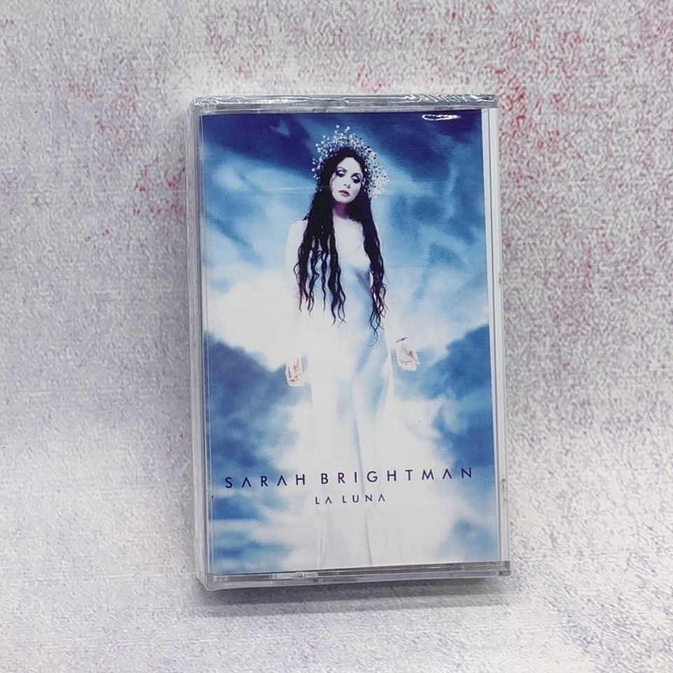Audio Music Recorder - Retro Sarah Brightman Music Tape La