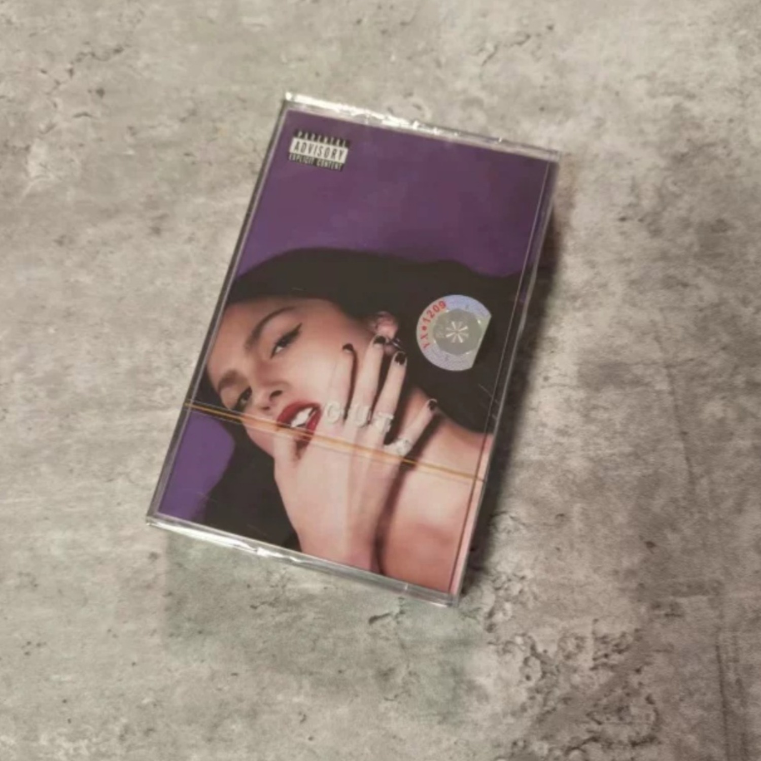 Audio Musically - Cassette Tape – Pop Rock Album