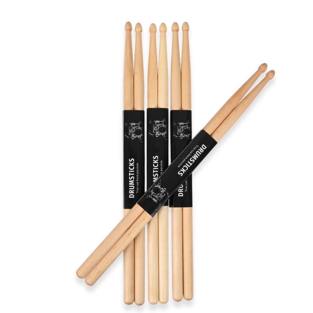 1 Pair Classic 5A/7A Drum Stic - Drum Stick 5A review and price
