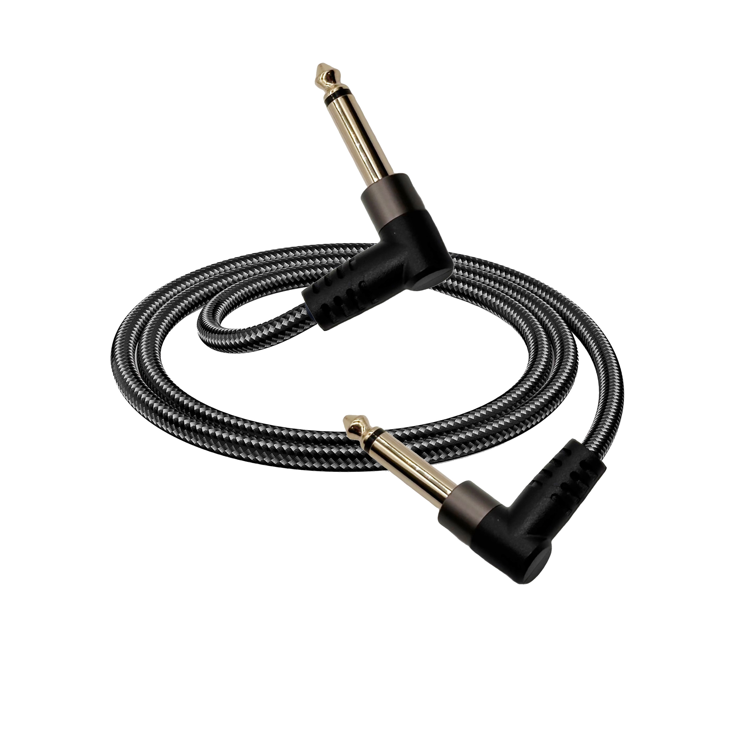 Nylon Braided Electric Guitar  - Audio Music Effect review and price