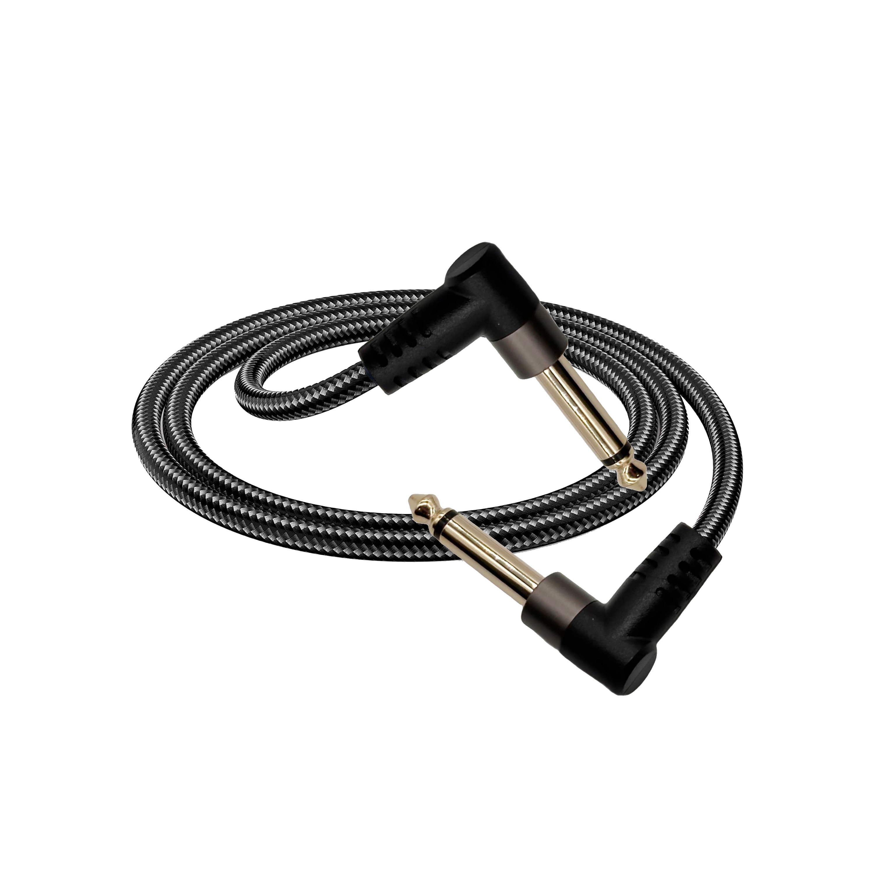 Nylon Braided Electric Guitar  - Audio Music Effect review and price