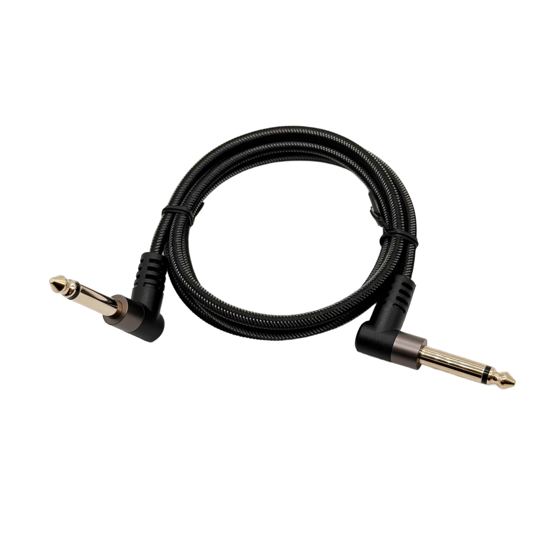 Nylon Braided Electric Guitar  - Audio Music Effect review and price