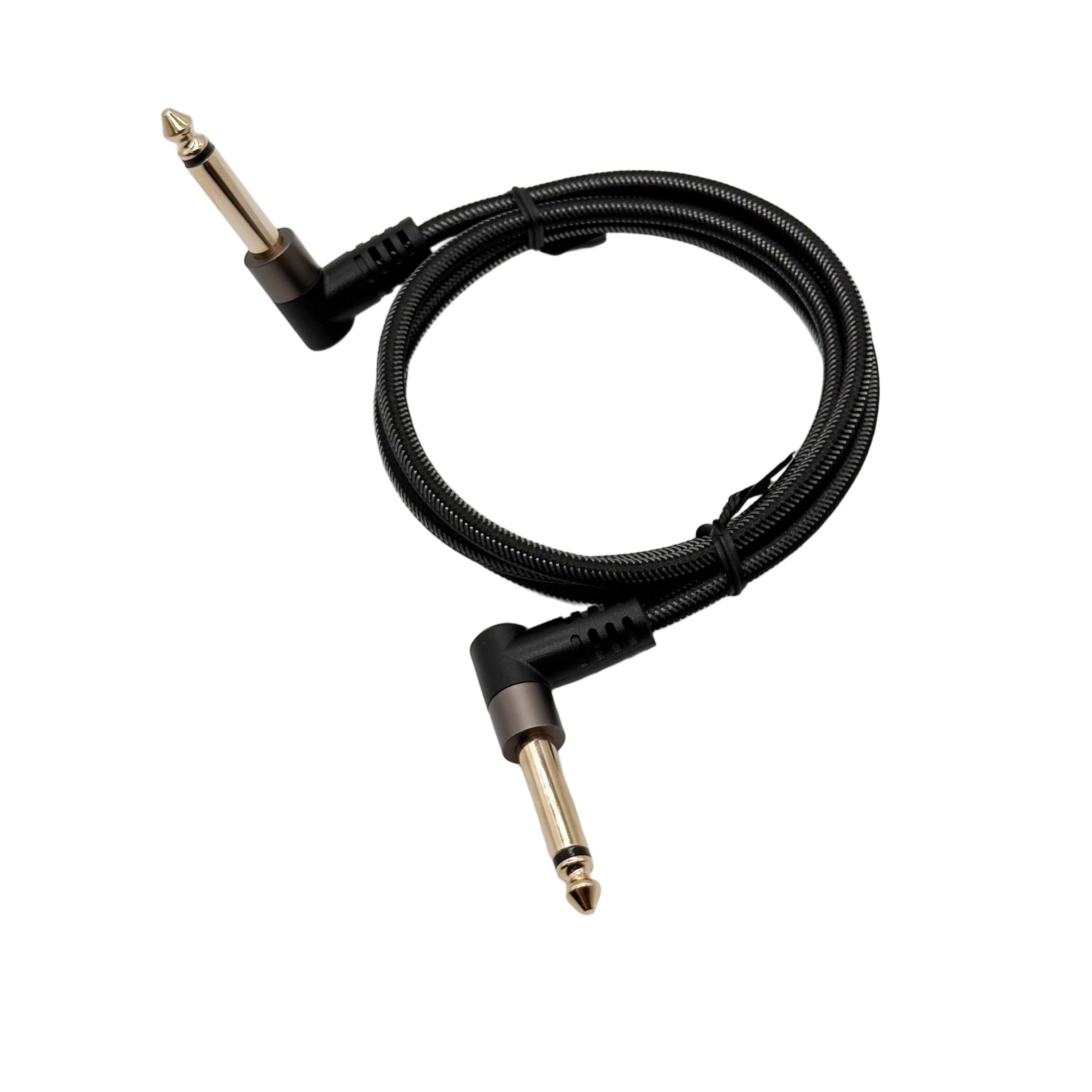 Nylon Braided Electric Guitar  - Audio Music Effect review and price