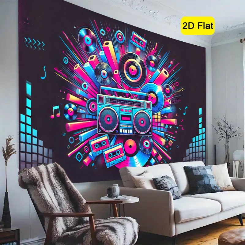 2D flat design, 1-piece packag - Audio House Music review and price