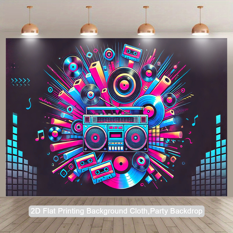 2D flat design, 1-piece packag - Audio House Music review and price