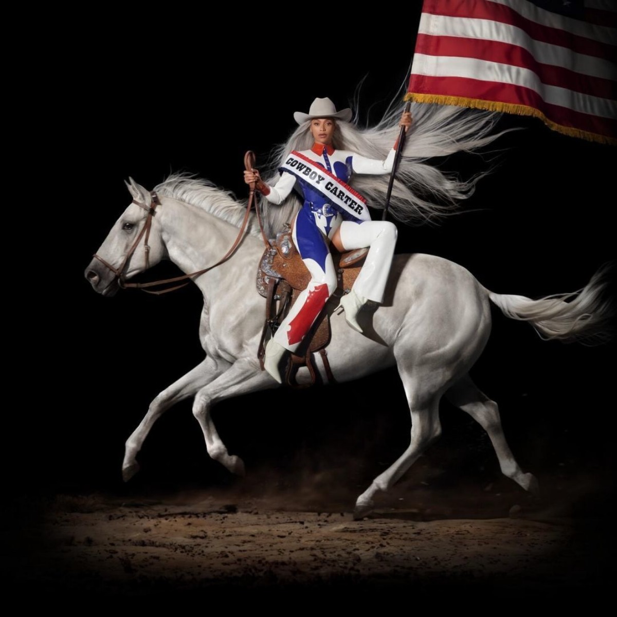 Beyoncé COWBOY CARTER Full Alb - Audio Musically review and price