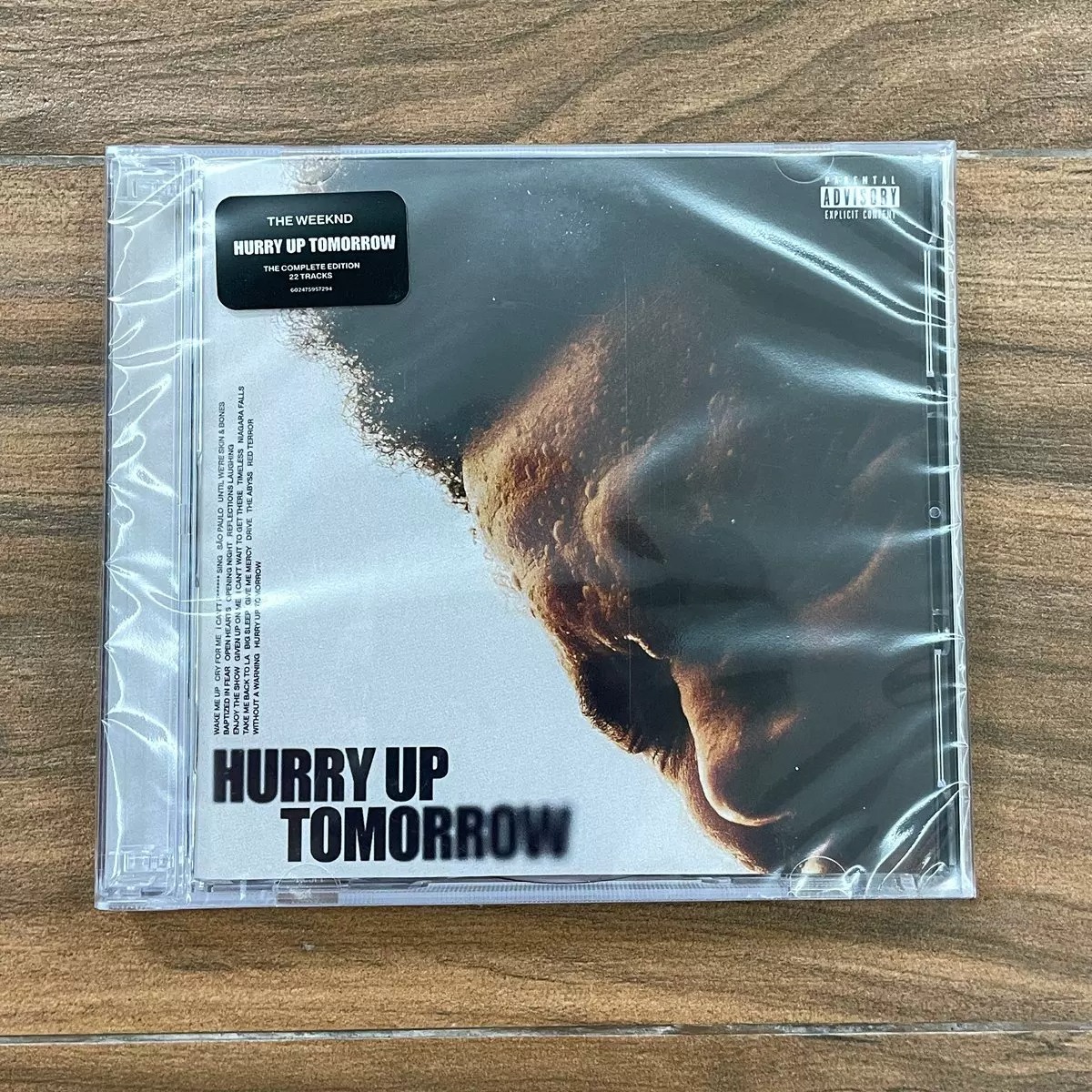 The Weeknd Hurry Up Tomorrow T - Audio Musically review and price