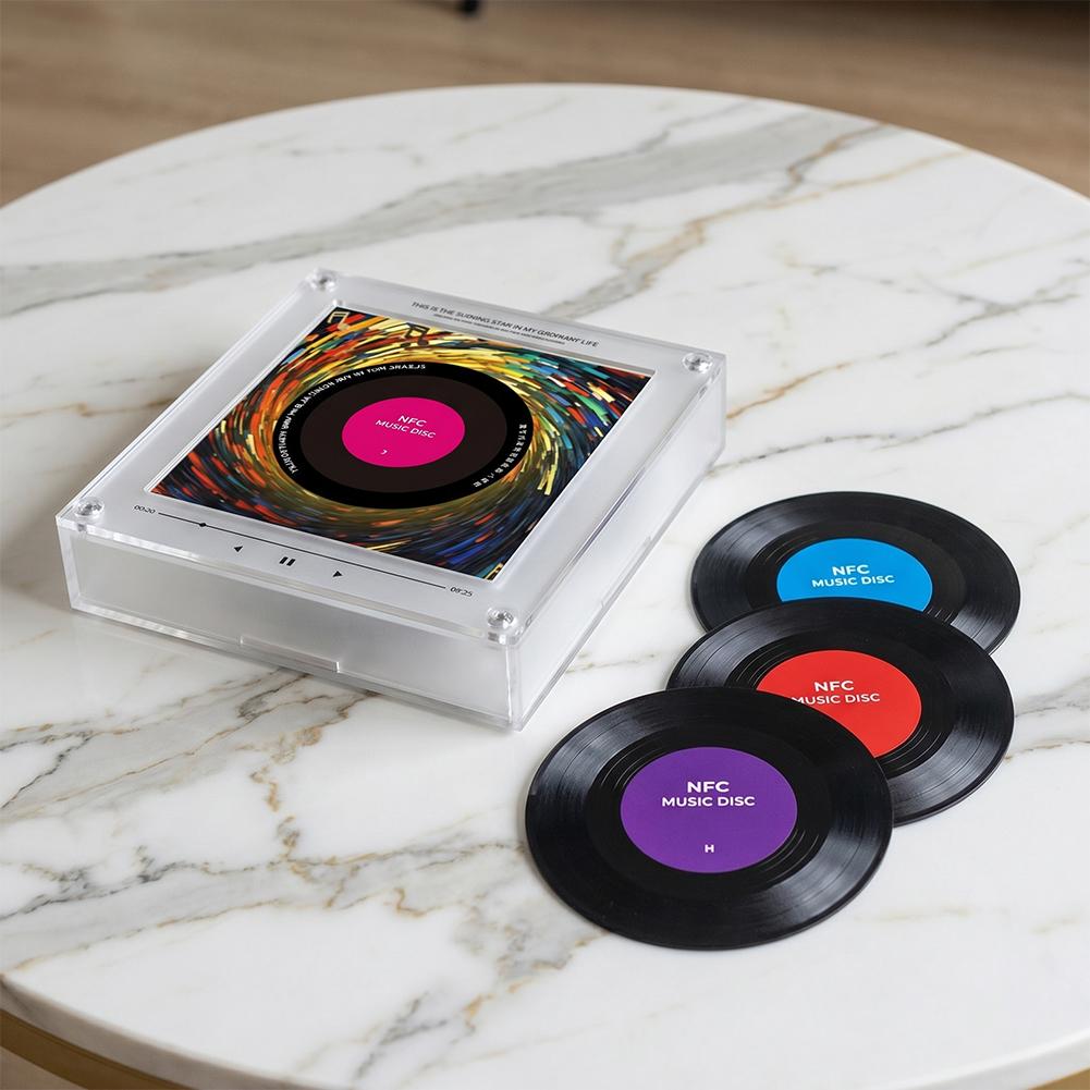 NFC Sensing Song Player Night  - Audio Music Songs review and price