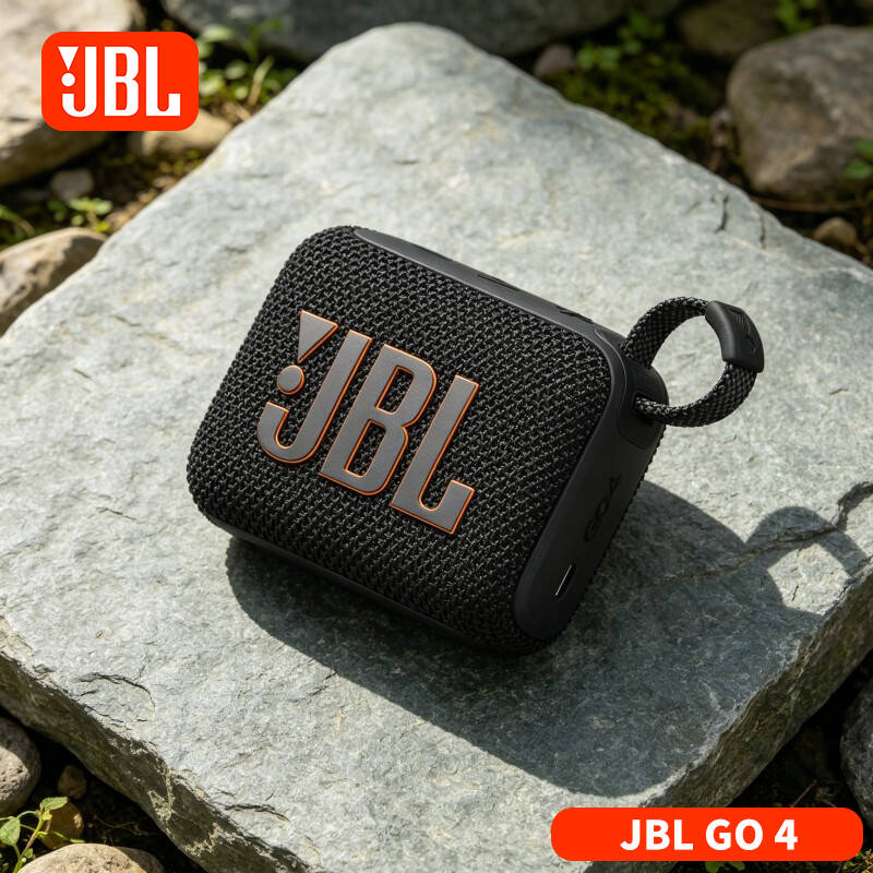 Brand New JBL GO4 Music Brick4 - Audio Music Effect review and price
