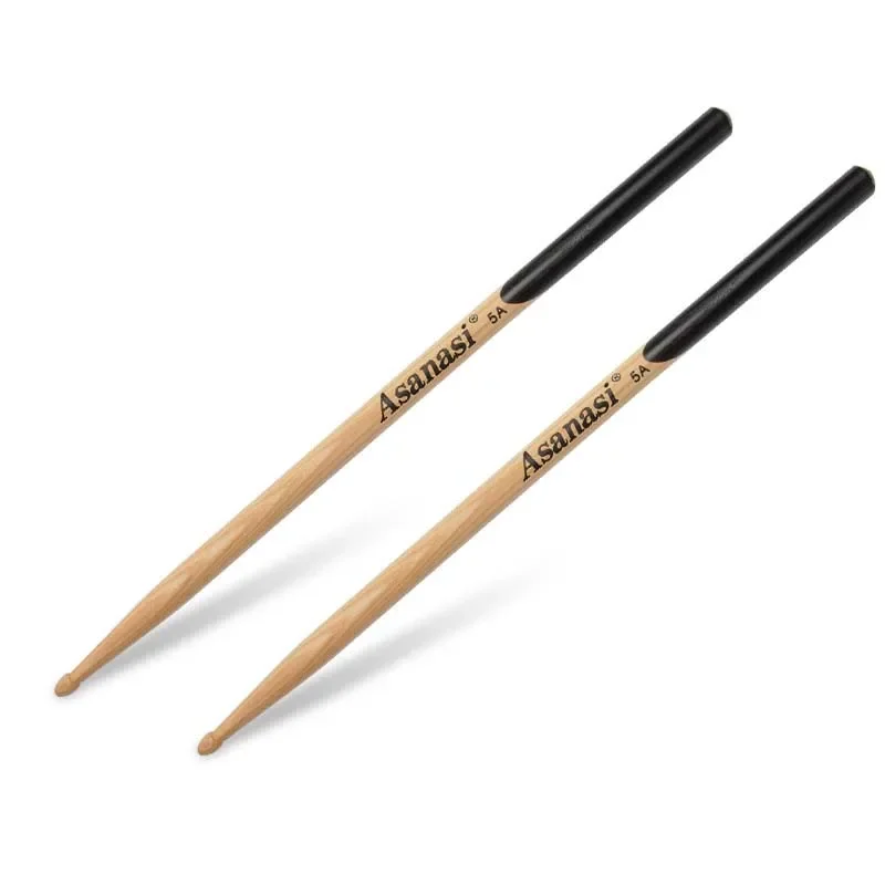 1 Pair Durable Walnut Wood Dru - Drum Stick 5A review and price