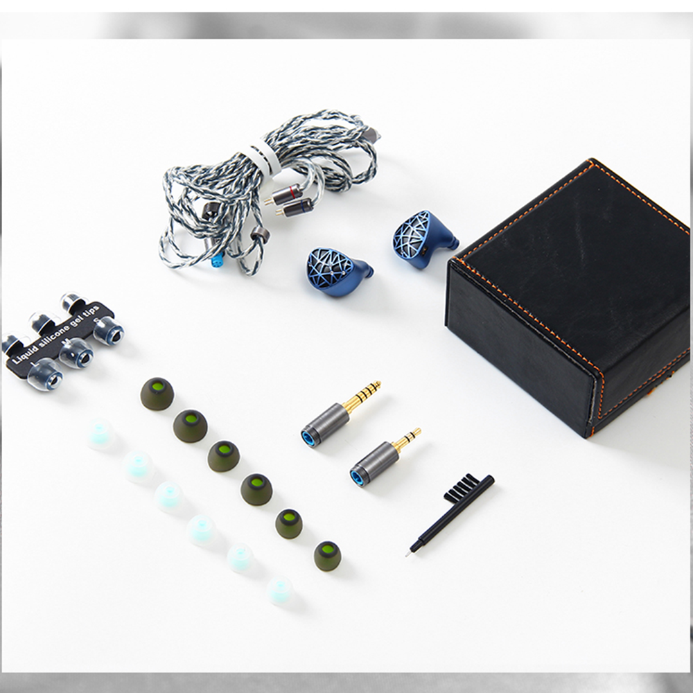 Sound Rhyme SR10 In-Ear HiFi E - Audio Music Technology review and price
