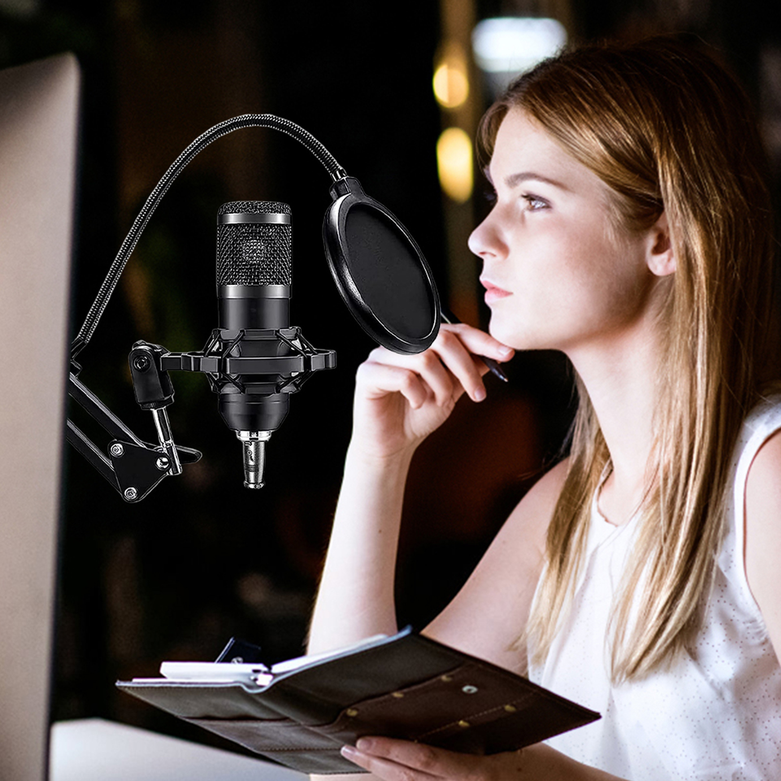 All-in-One Recording Equipment - Audio Music Voice Changer review and price
