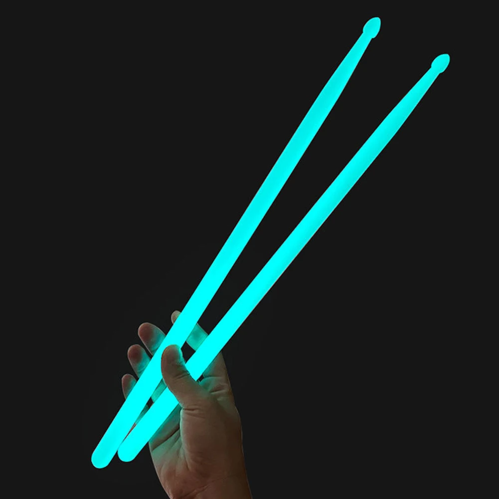 2 Pcs 5A Light Up Drum Sticks  - Drum Stick 5A review and price
