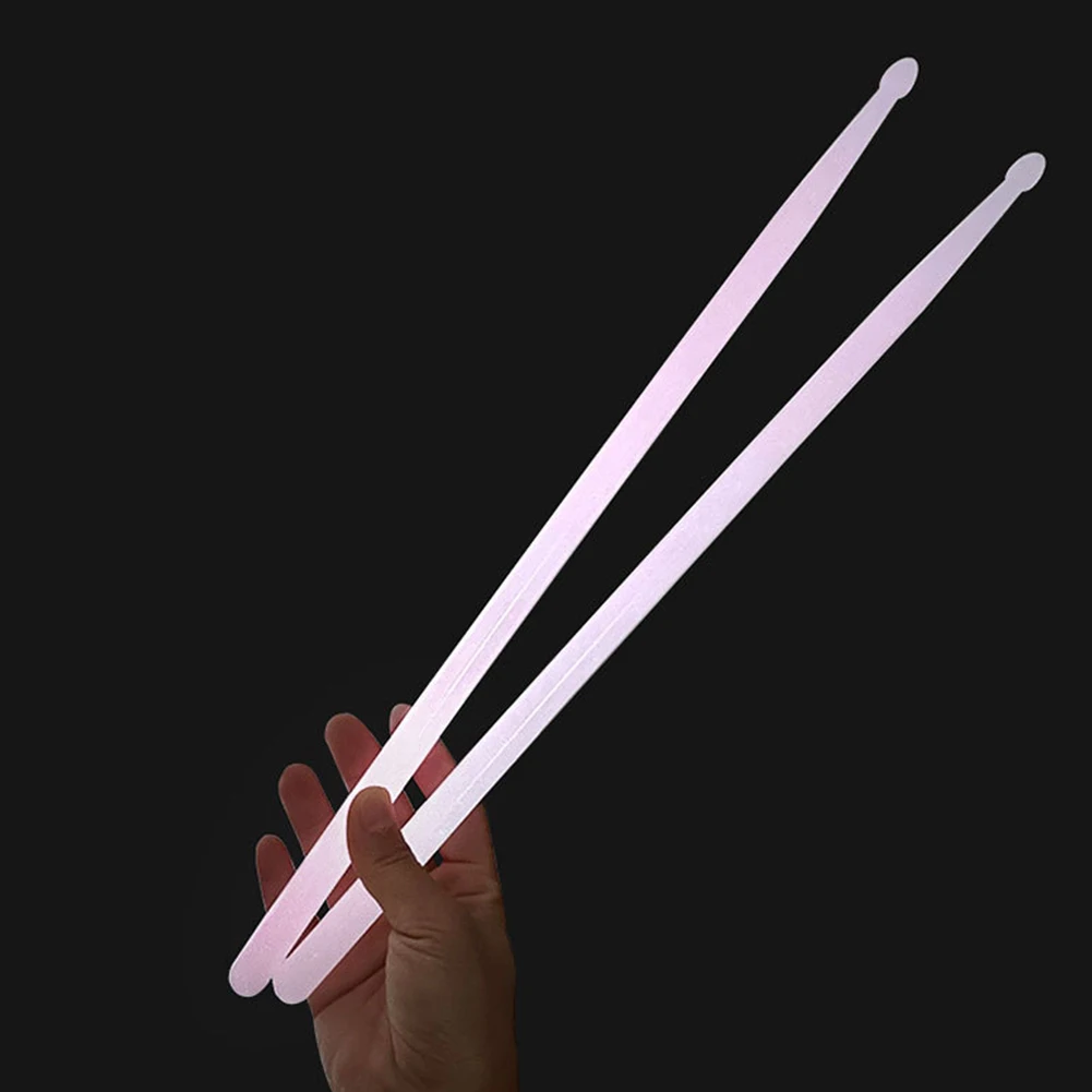 2 Pcs 5A Light Up Drum Sticks  - Drum Stick 5A review and price
