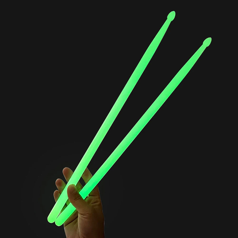 2 Pcs 5A Light Up Drum Sticks  - Drum Stick 5A review and price