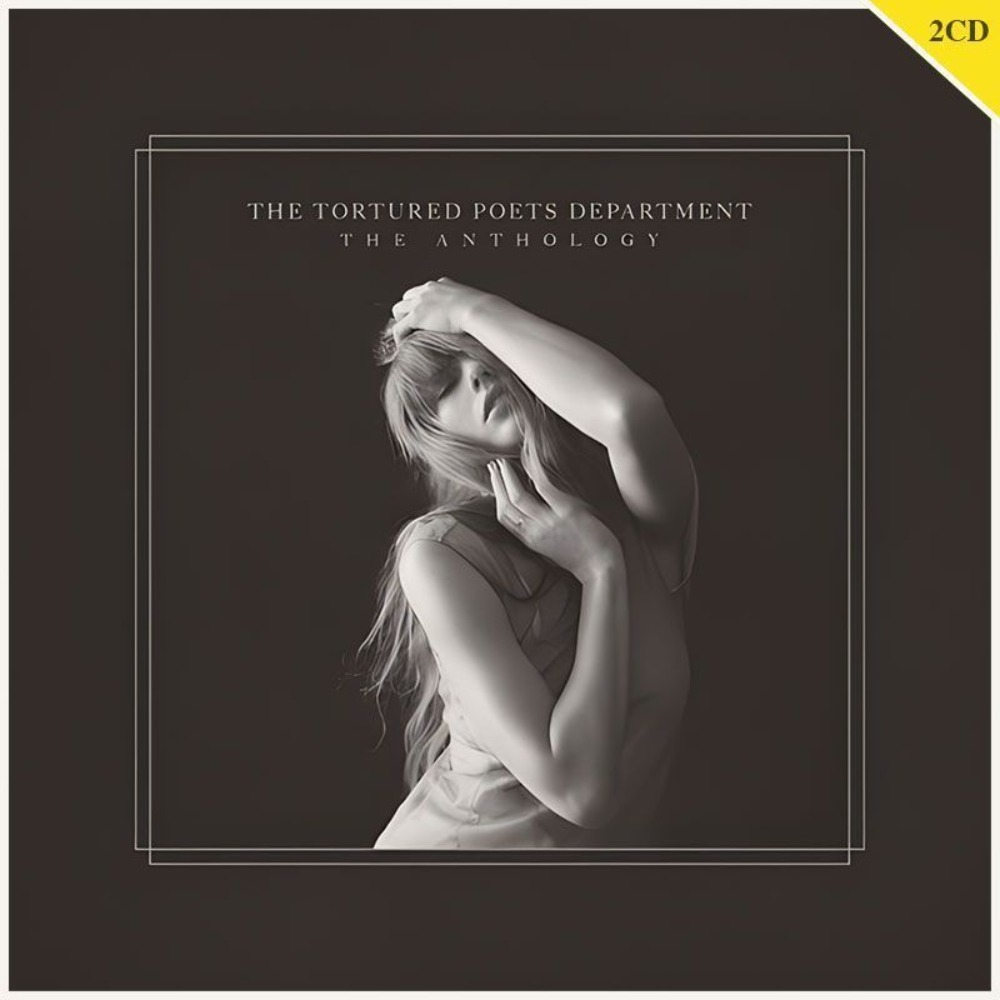 Taylor THE ANTHOLOGY CD | The  - Audio Musically review and price