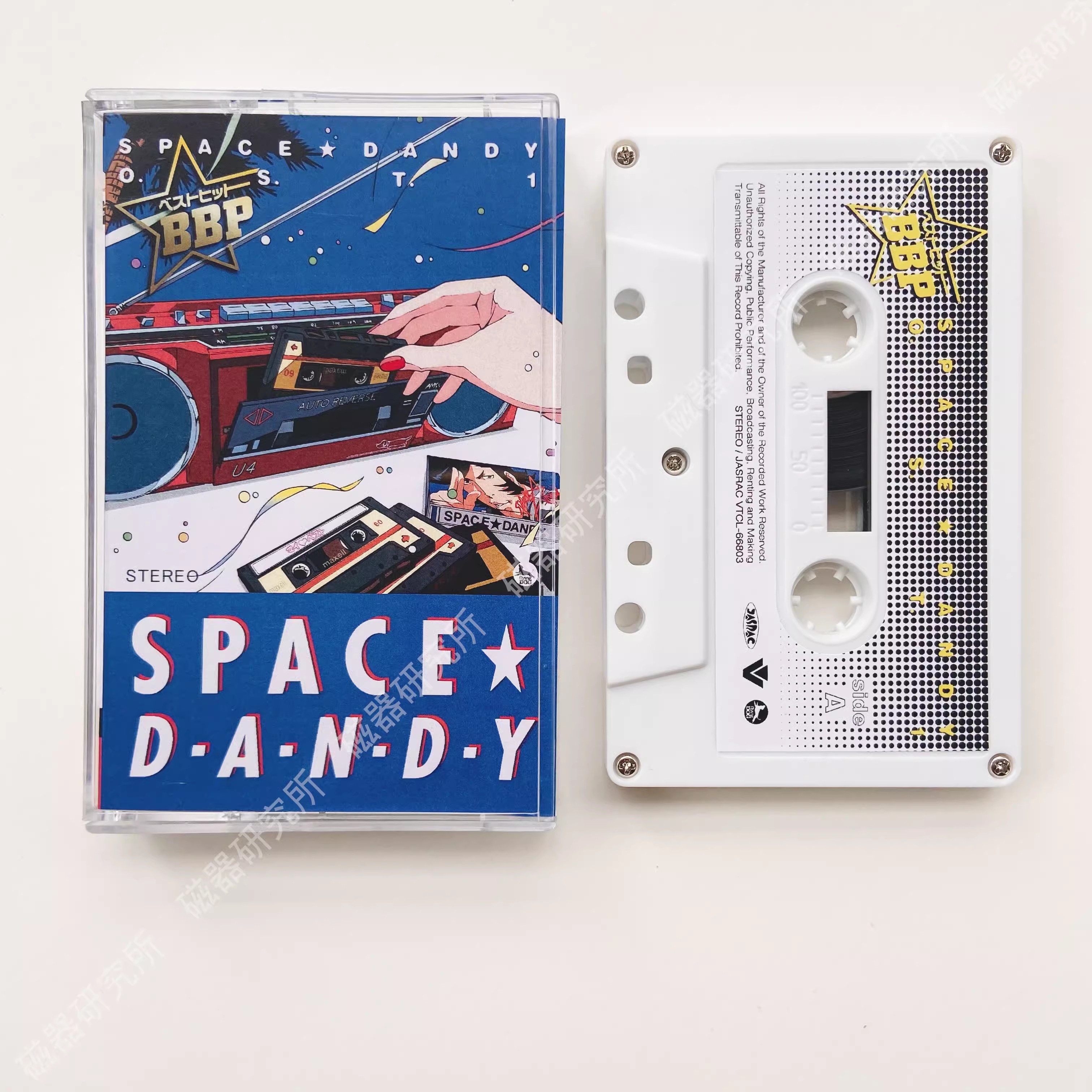 Anime Space Dandy Yoko Kanno M - Audio Music Recorder review and price