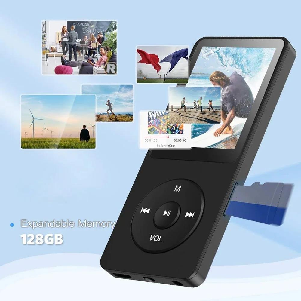 Portable Mini MP3 Player HiFi  - Audio Music Recorder review and price