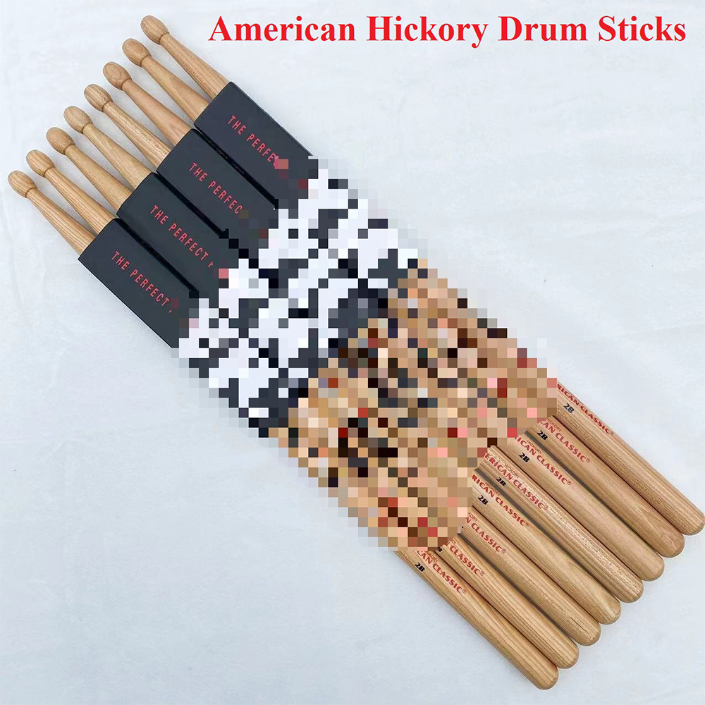 1 Pair 5A/7A Maple Wood Drumst - Drum Stick 5A review and price