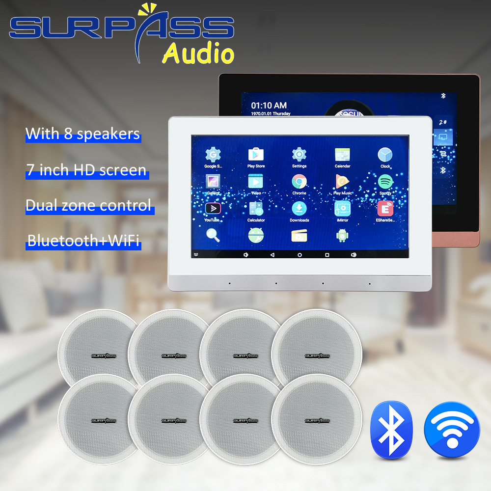 MSSP-PW7825+8CR615 Full House  - Audio House Music review and price