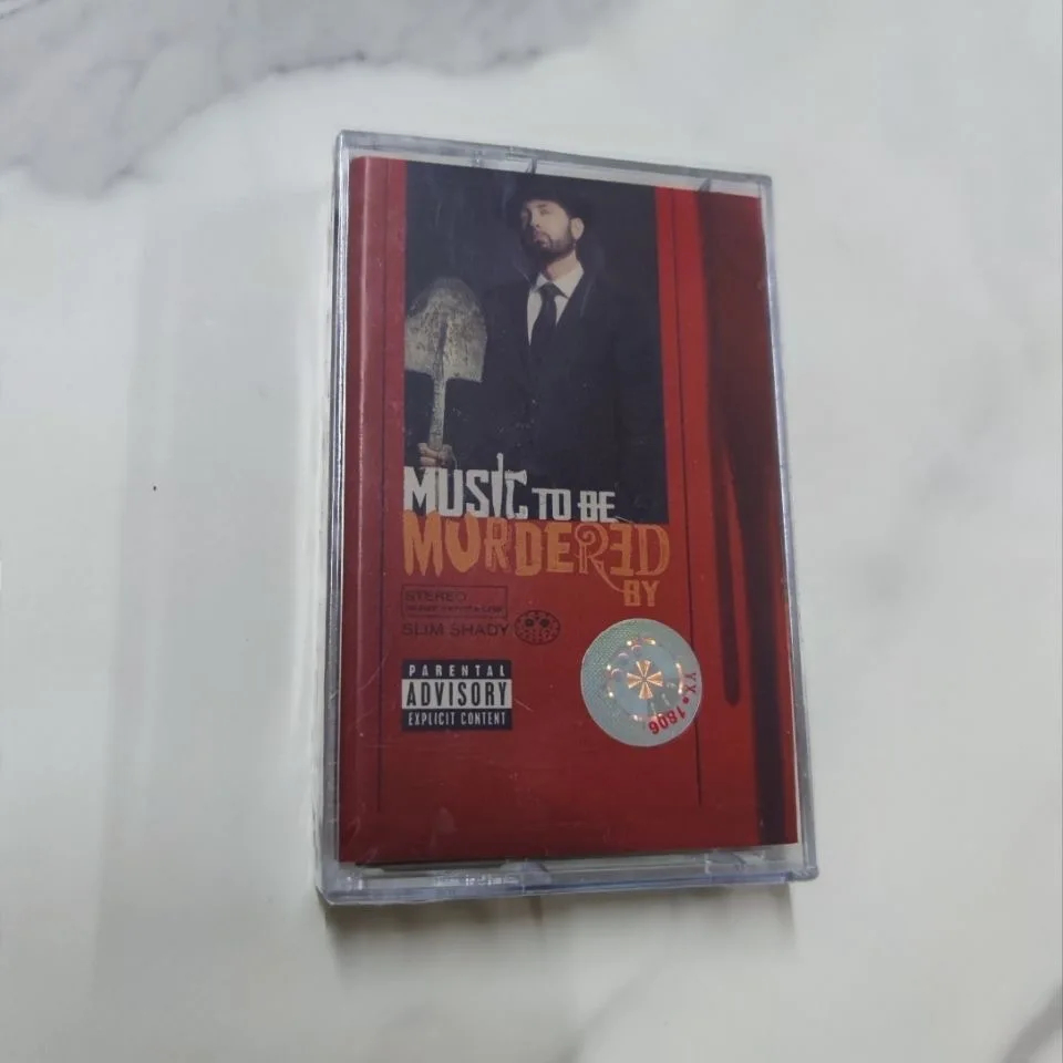 Rap Eminem Slim Shady Music Ta - Audio Music Recorder review and price