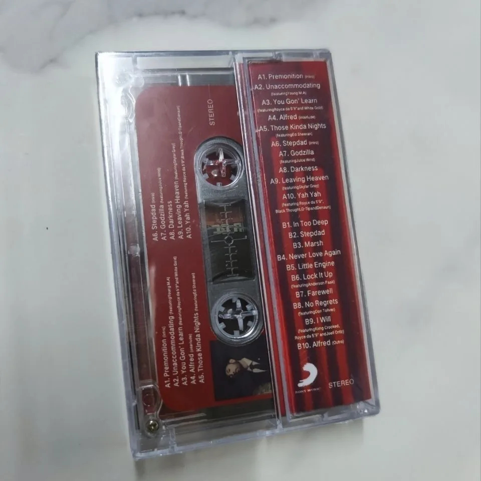 Rap Eminem Slim Shady Music Ta - Audio Music Recorder review and price