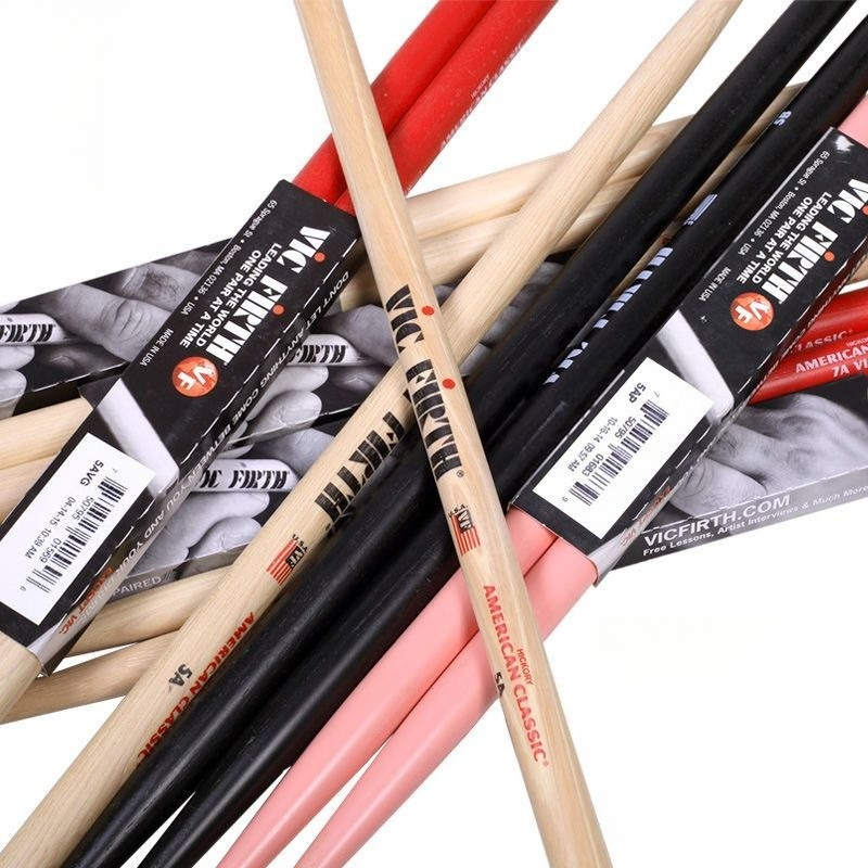 Drum Kit Drum Stick Walnut 5a  - Drum Stick 5A review and price
