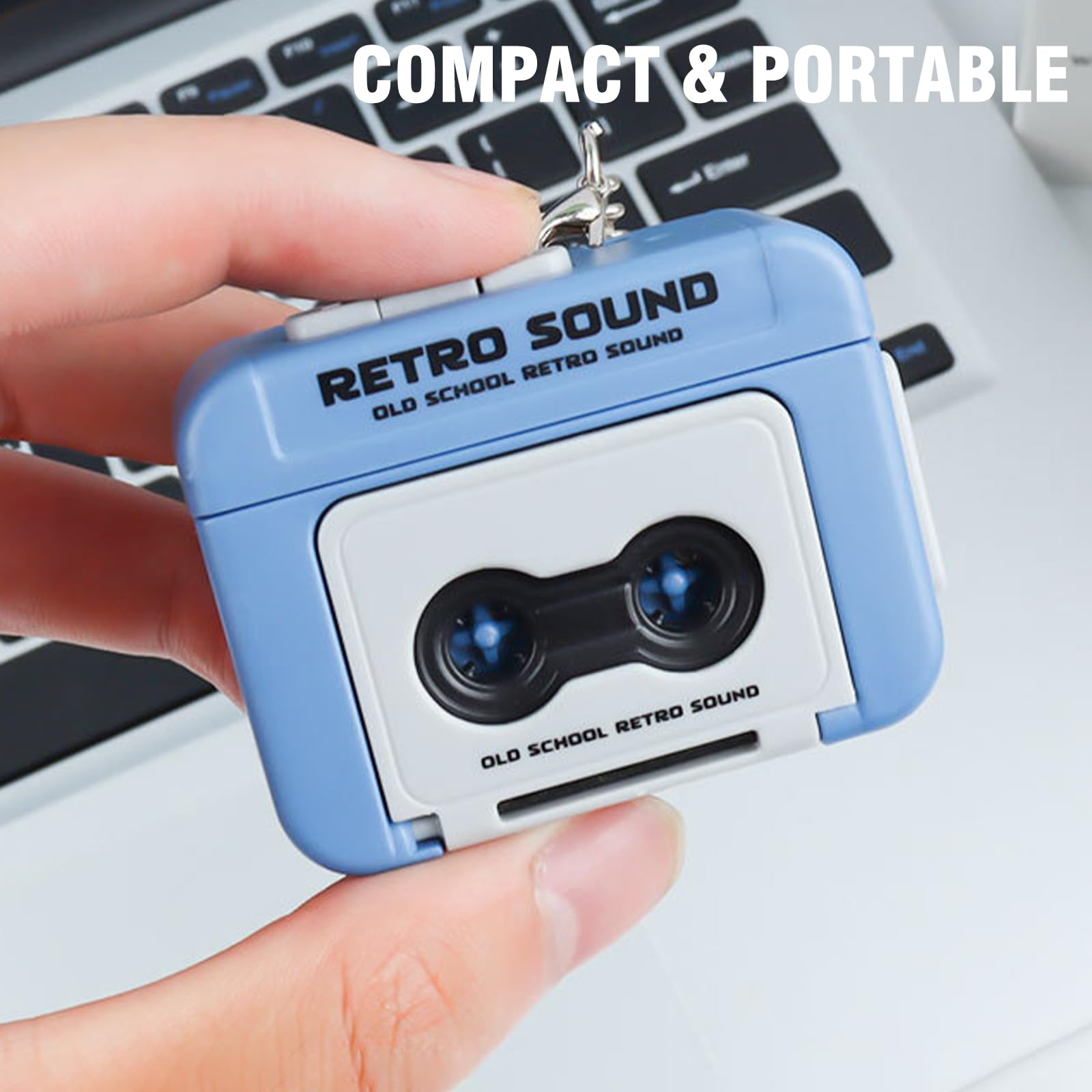 Retro Cassette Tape Recorder K - Audio Music Recorder review and price