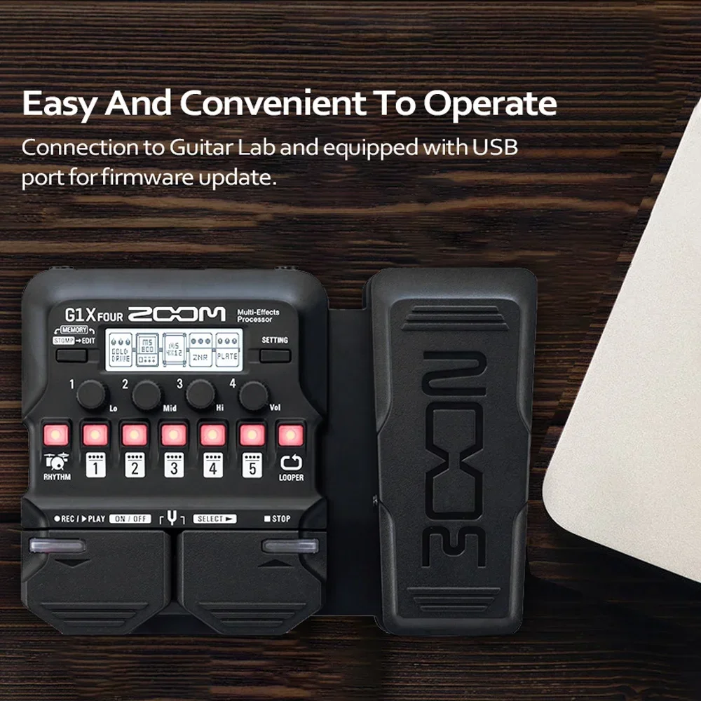 New   G1X Four Electric Guitar - Audio Music Effect review and price
