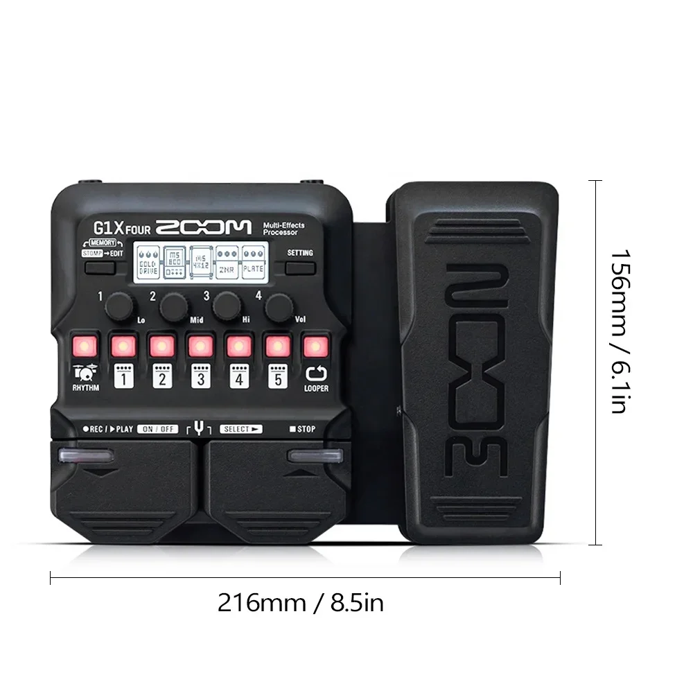 New   G1X Four Electric Guitar - Audio Music Effect review and price