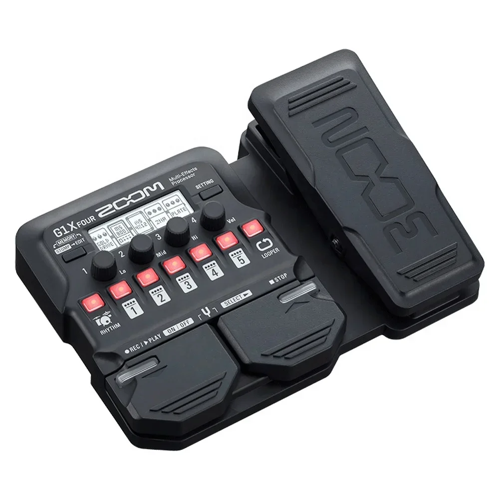 New   G1X Four Electric Guitar - Audio Music Effect review and price