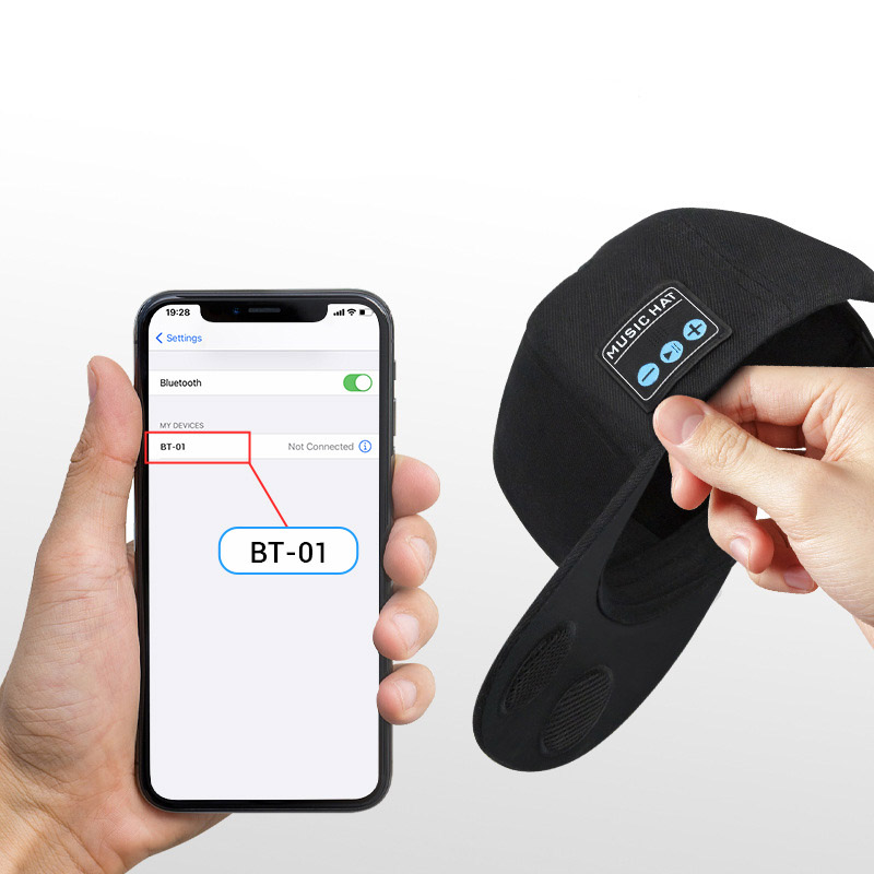 Music Hat Wireless  Hats Outdo - Audio Music Songs review and price