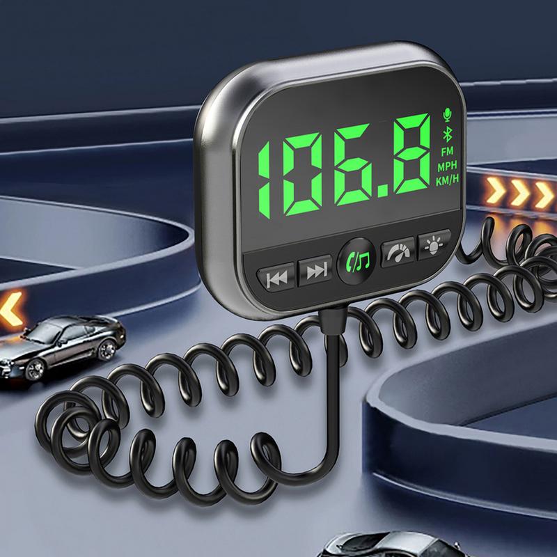 Transmitter For Car Small BT A - Audio Music Detector review and price