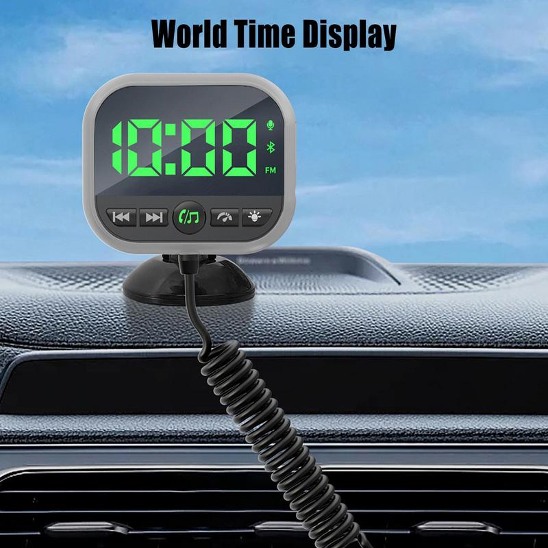 Transmitter For Car Small BT A - Audio Music Detector review and price