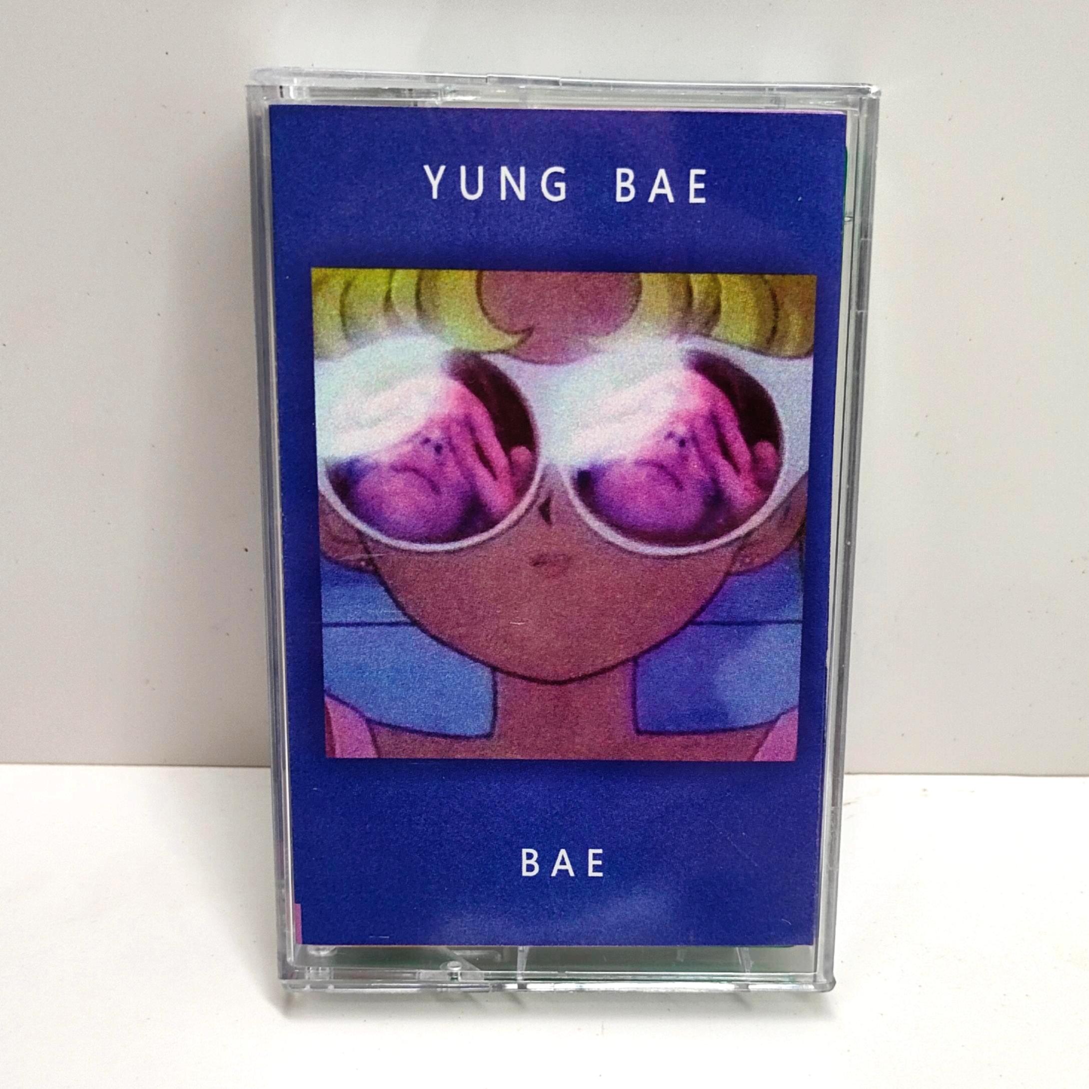 Vaporwave City Pop YUNG BAE Da - Audio Music Recorder review and price