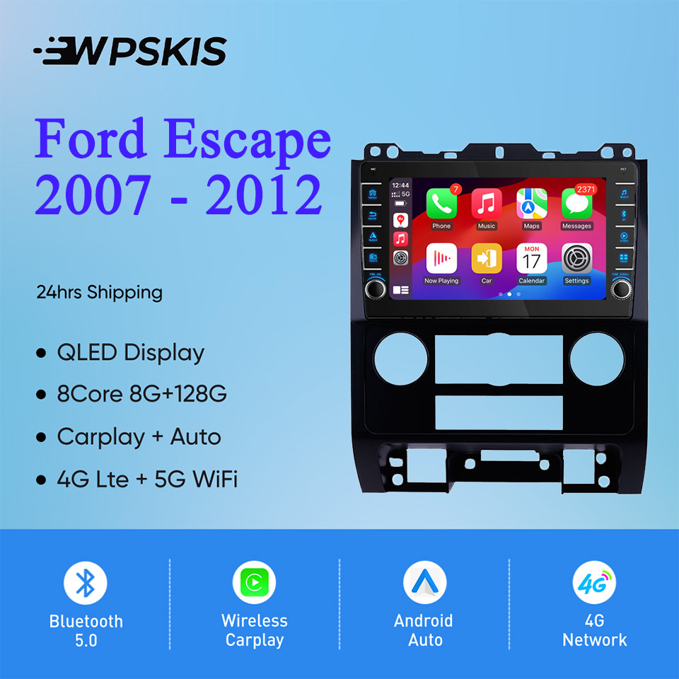 8G Ram 128GB Car Auto Radio Vi - Audio Music To Text review and price