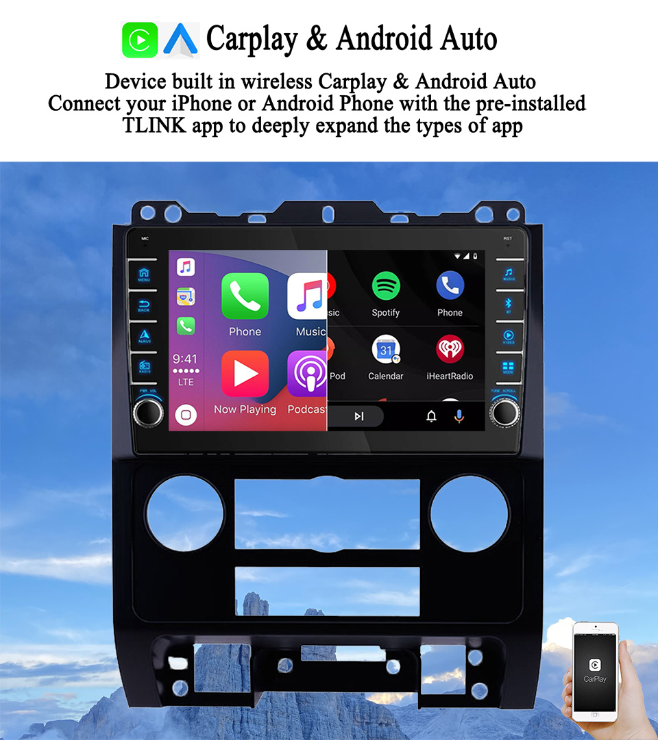 8G Ram 128GB Car Auto Radio Vi - Audio Music To Text review and price