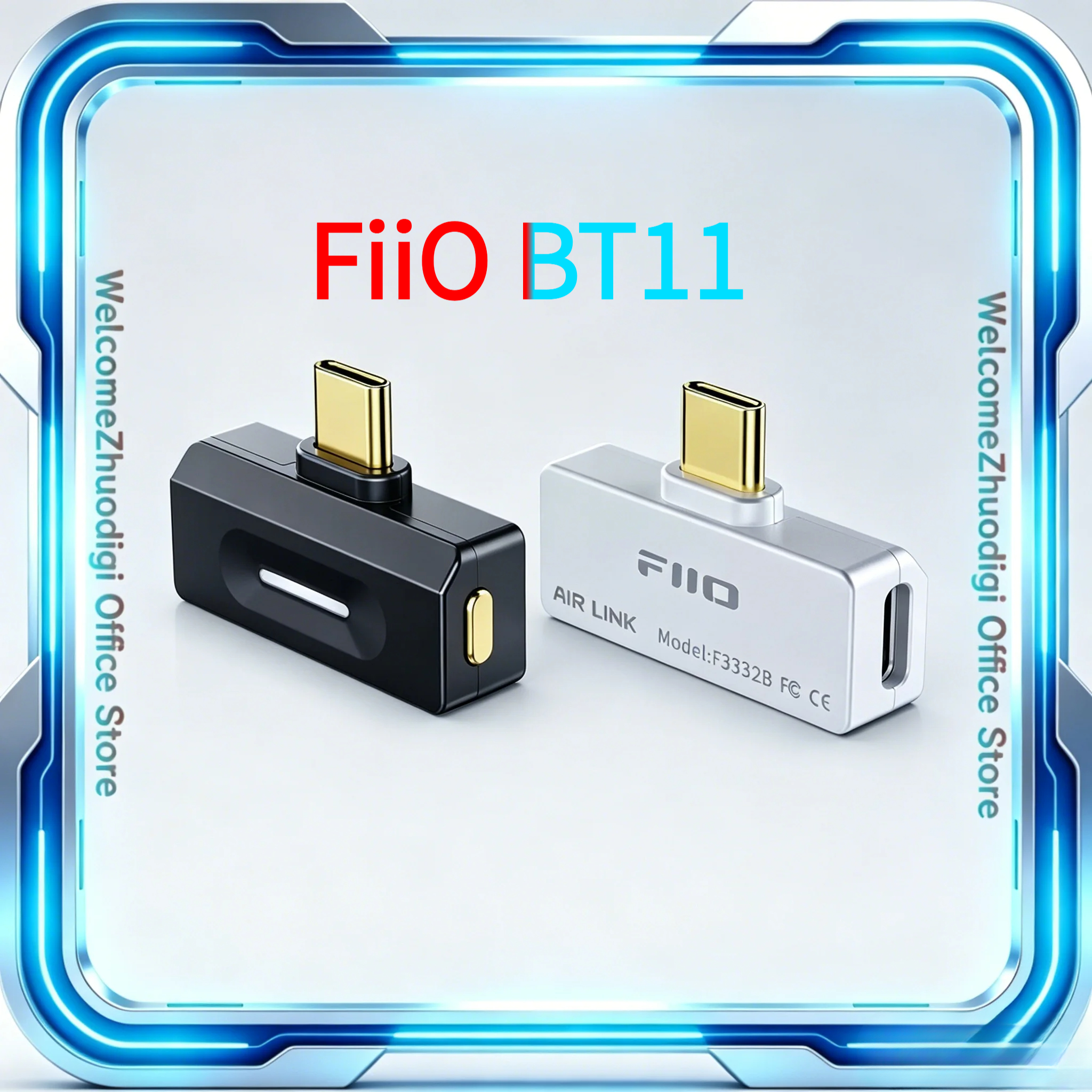 FiiO BT11 LDAC transmitter Typ - Headphone Amplifier Dac review and price