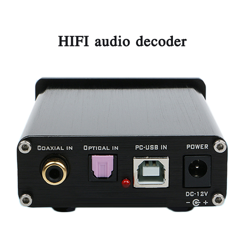 HIFI fever decoder DAC-X3 mini - Headphone Amplifier Dac review and price