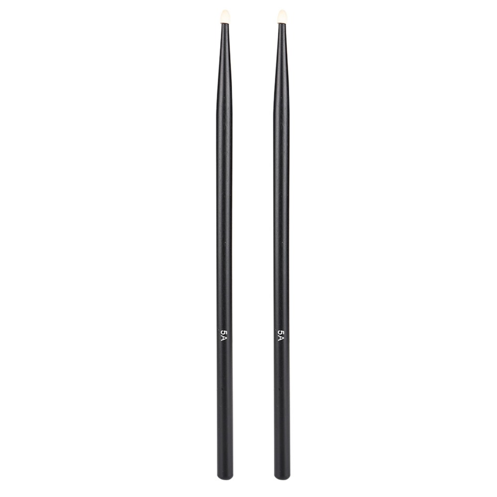 ​5A Drum Sticks Black /Red Map - Drum Stick 5A review and price