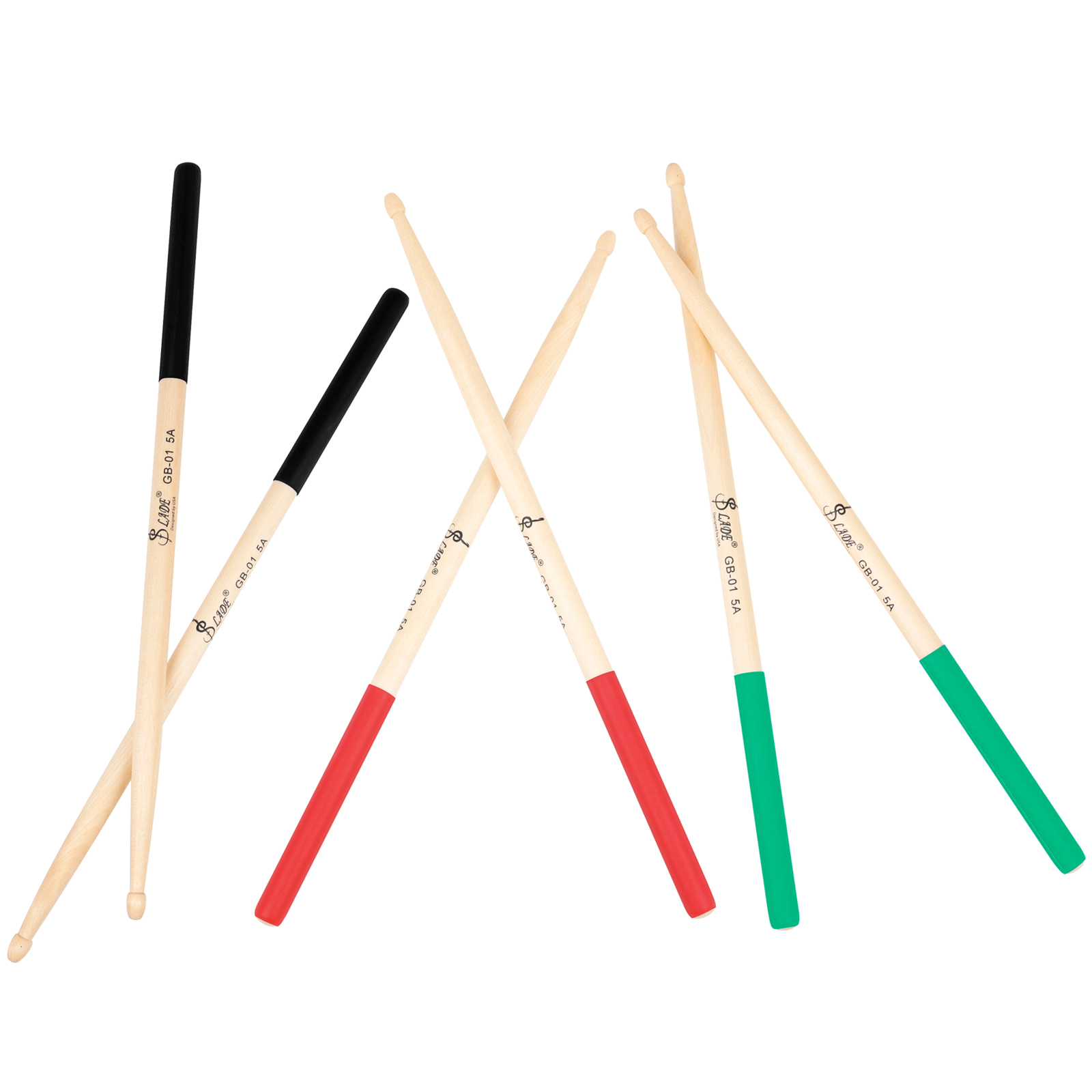SLADE 1 Pair 5A Maple Drumstic - Drum Stick 5A review and price