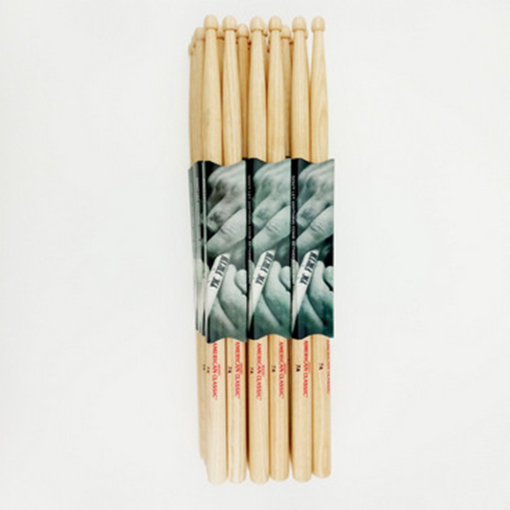 1 Pair Walnut Drumsticks 5A/ 7 - Drum Stick 5A review and price