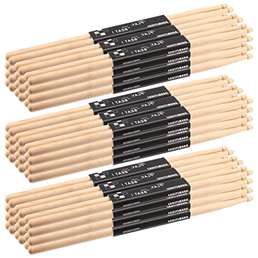72 Pieces 36 Pairs 5a Drumstic - Drum Stick 5A review and price