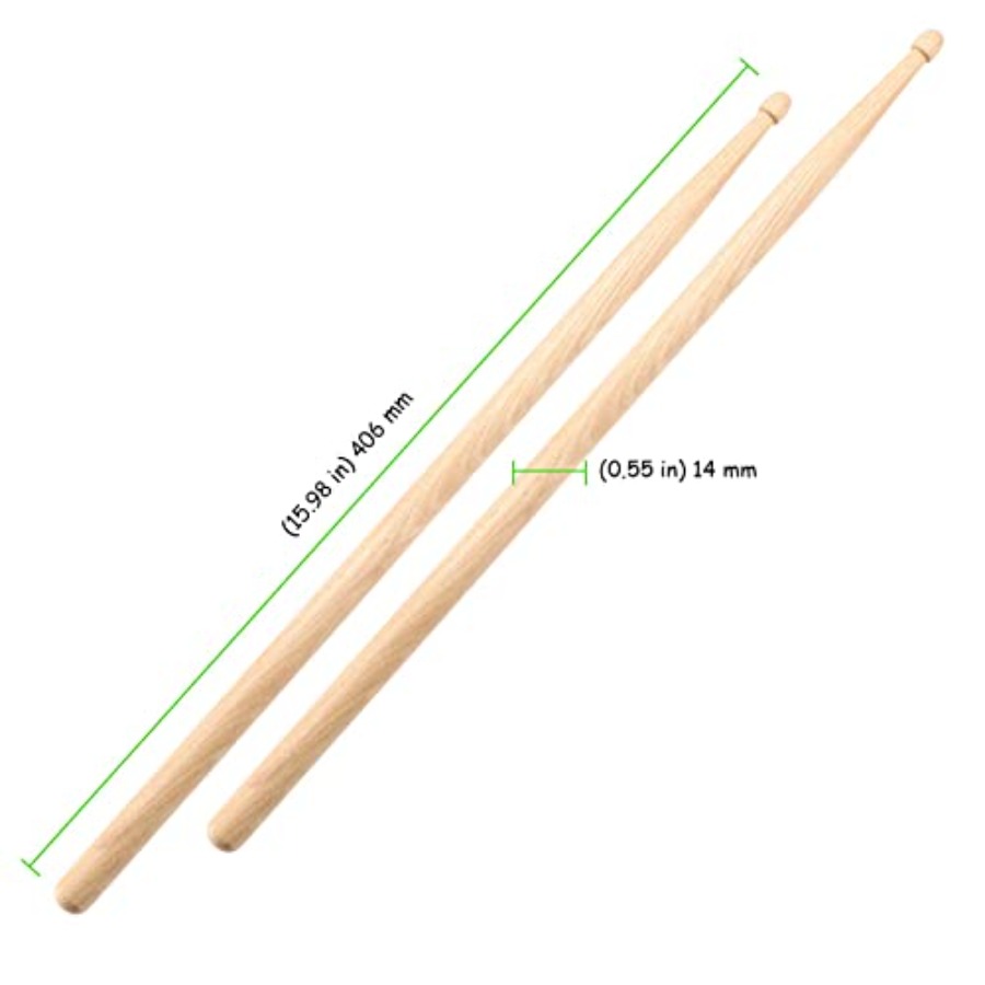 72 Pieces 36 Pairs 5a Drumstic - Drum Stick 5A review and price