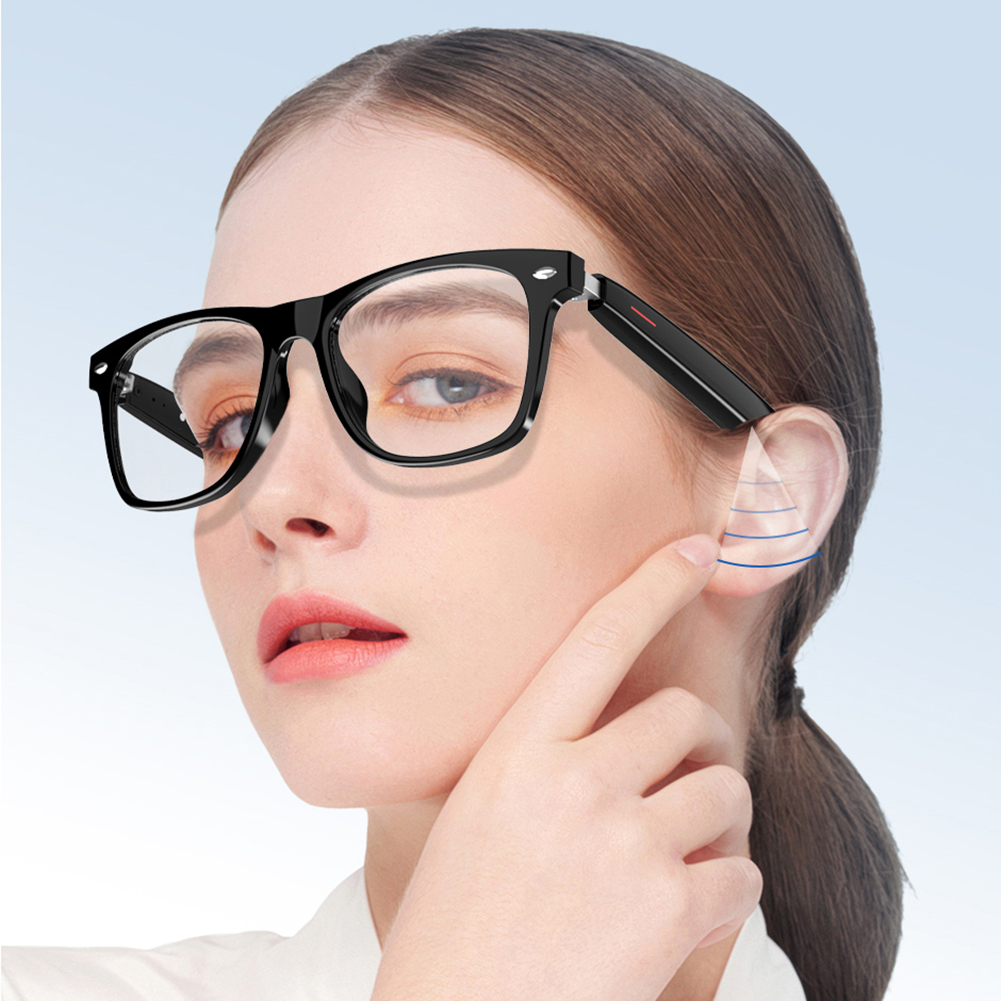 Smart Glasses AI Voice Assista - Audio Music Voice review and price